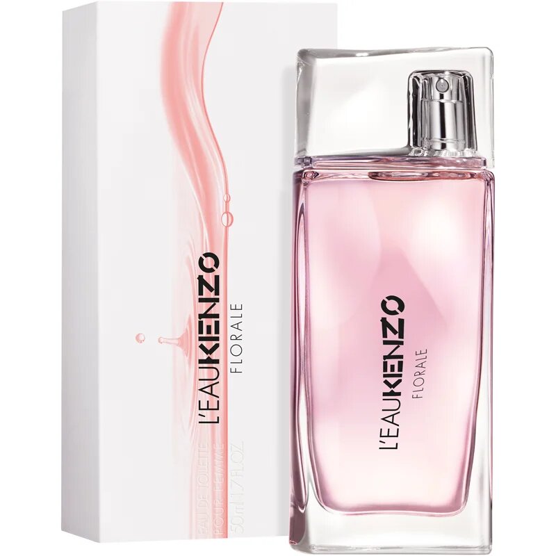 KENZO L'Eau Pour Femme Florale toaletní voda pro ženy 50 ml