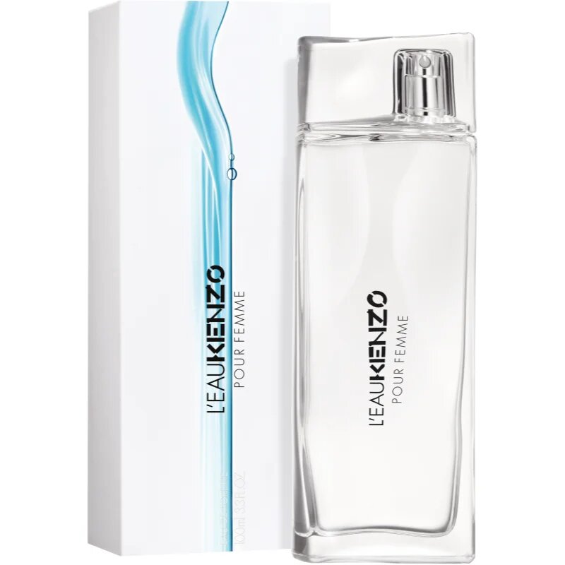 KENZO L'Eau Pour Femme toaletní voda pro ženy 100 ml
