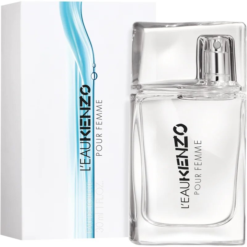 KENZO L'Eau Pour Femme toaletní voda pro ženy 30 ml