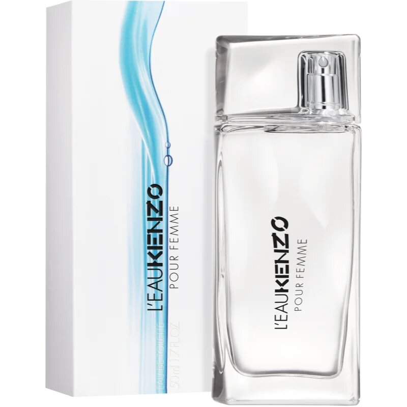 KENZO L'Eau Pour Femme toaletní voda pro ženy 50 ml