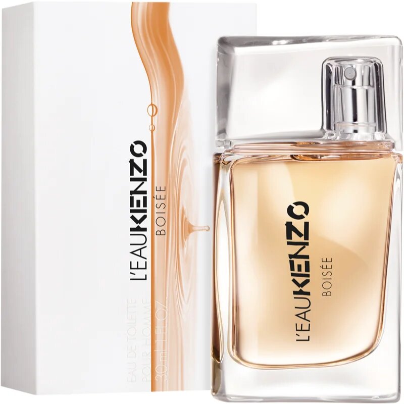 KENZO L'Eau Pour Homme Boisée toaletní voda pro muže 30 ml