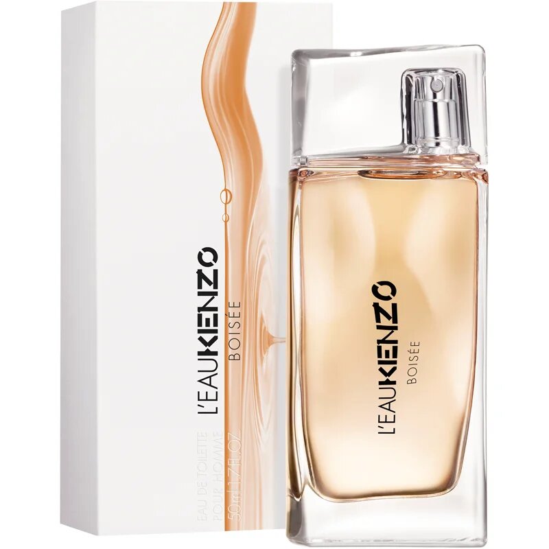 KENZO L'Eau Pour Homme Boisée toaletní voda pro muže 50 ml