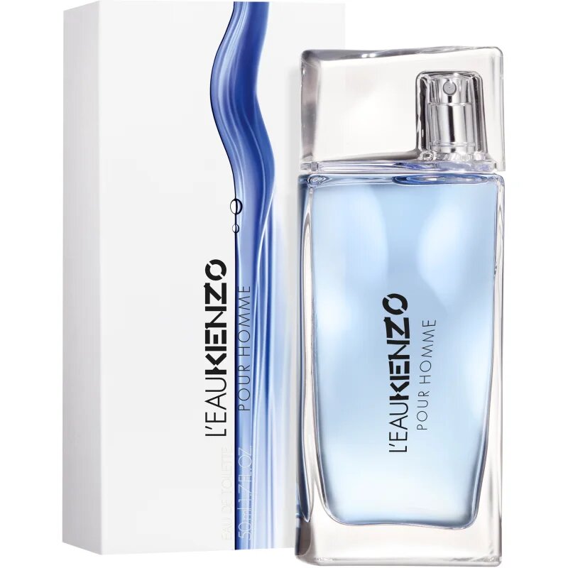 KENZO L'Eau Pour Homme toaletní voda pro muže 50 ml