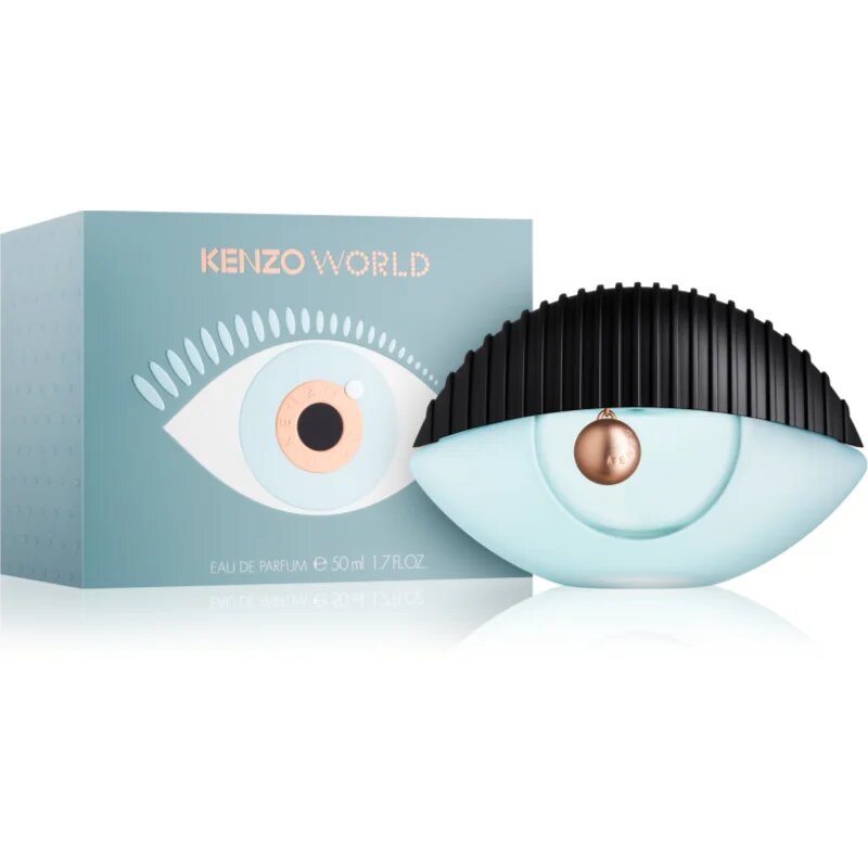 KENZO World parfémovaná voda pro ženy 50 ml