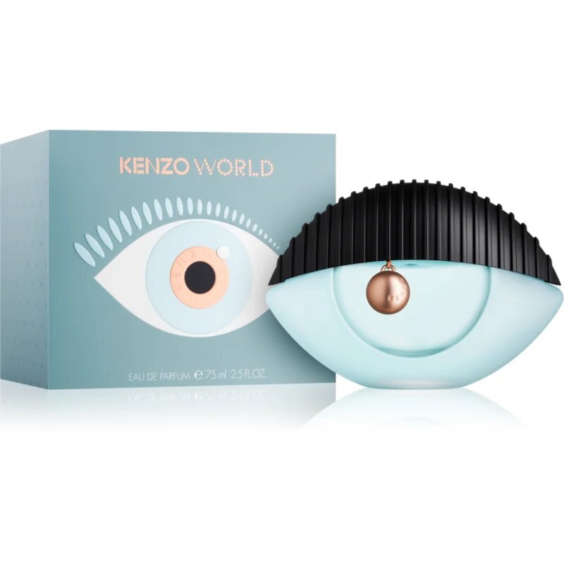 KENZO World parfémovaná voda pro ženy 75 ml