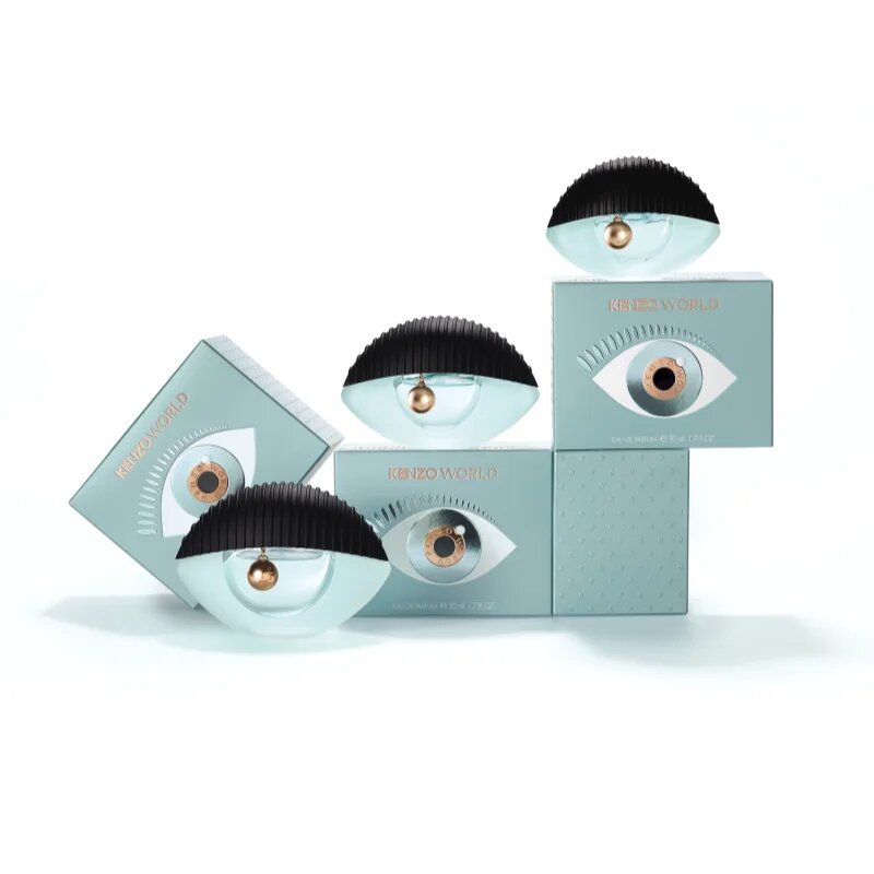 KENZO World parfémovaná voda pro ženy 75 ml