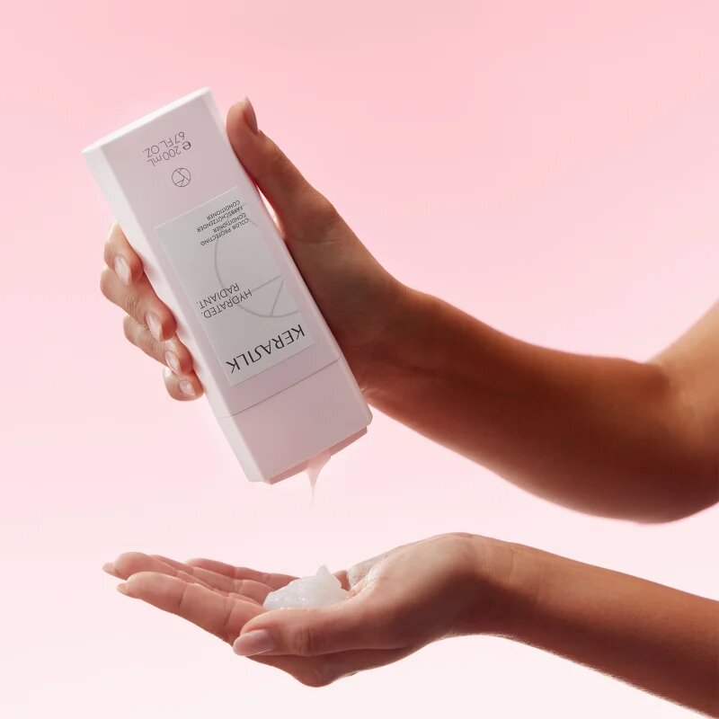KERASILK Essentials Color Protecting Conditioner hydratační kondicionér pro barvené vlasy 200 ml