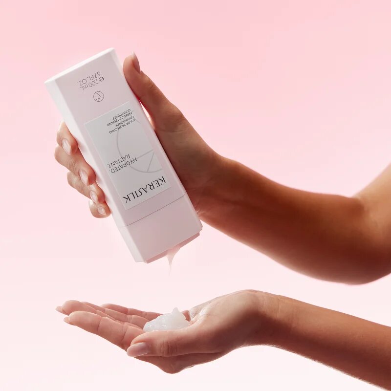 KERASILK Essentials Color Protecting Conditioner hydratační kondicionér pro barvené vlasy 75 ml