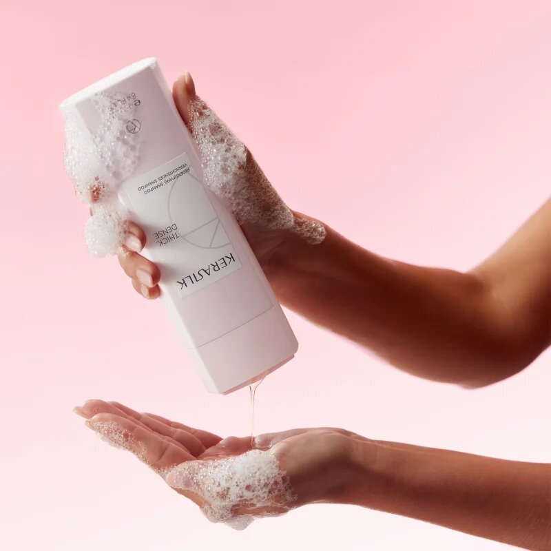 KERASILK Essentials Redensifying Shampoo šampon pro jemné a řídnoucí vlasy 250 ml