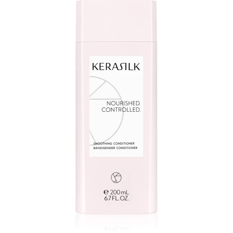 KERASILK Essentials Smoothing Conditioner vyhlazující kondicionér s vyživujícím účinkem 200 ml