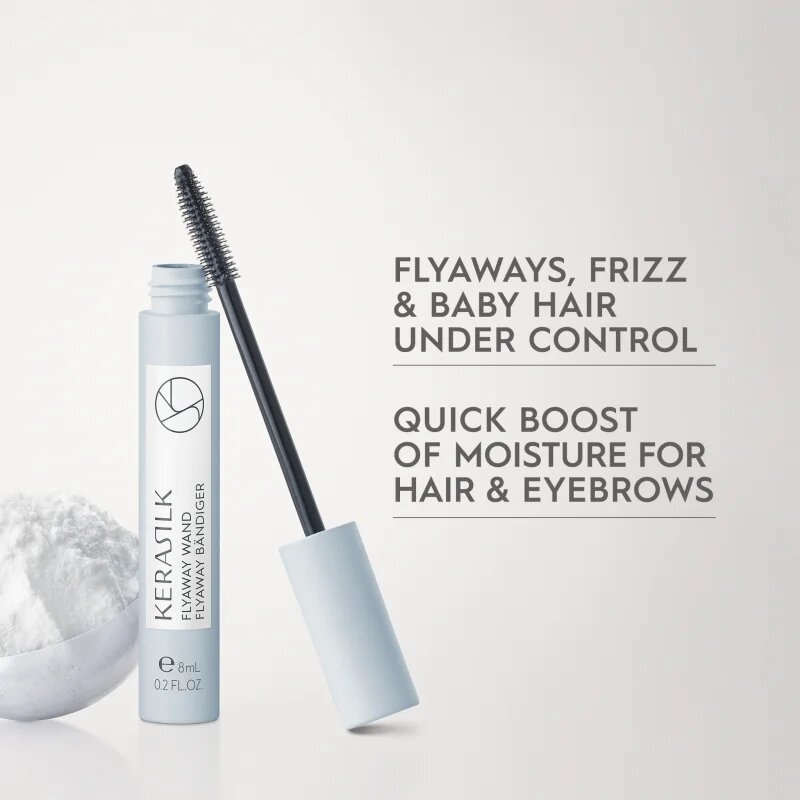 KERASILK Specialists Flyaway Wand stylingový gel na vlasy 8 ml