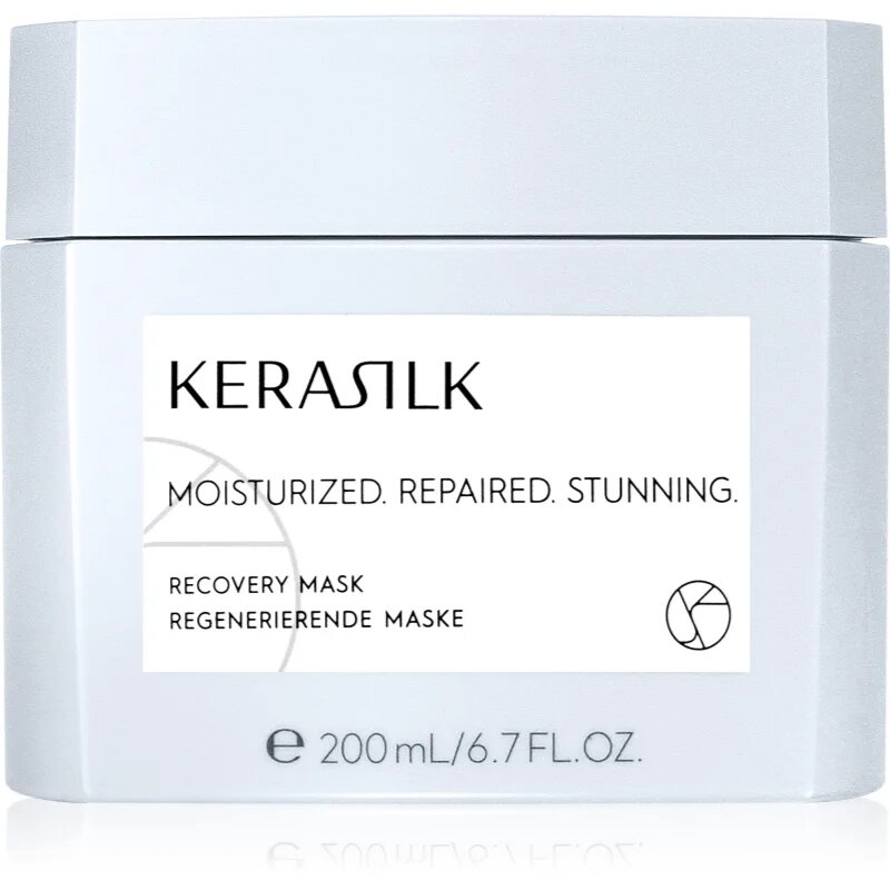 KERASILK Specialists Recovery Mask regenerační maska na vlasy 200 ml