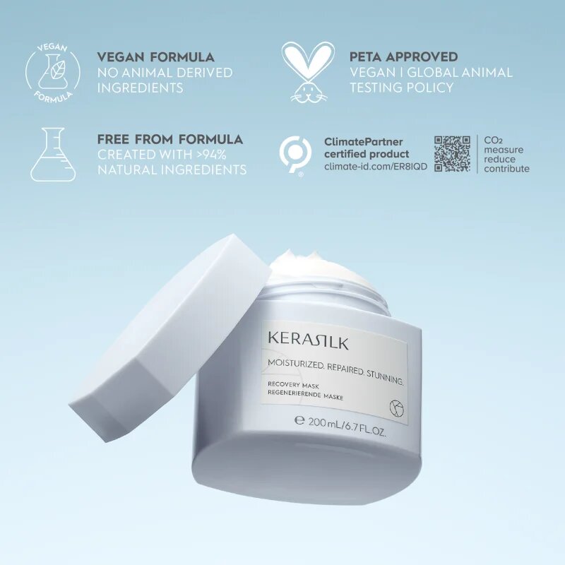 KERASILK Specialists Recovery Mask regenerační maska na vlasy 200 ml
