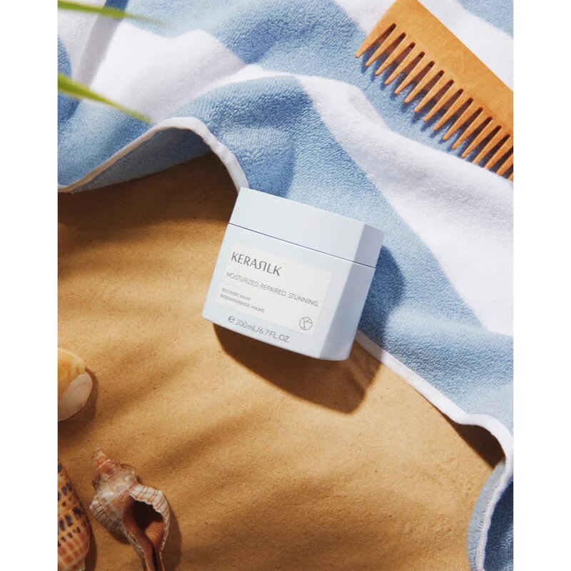 KERASILK Specialists Recovery Mask regenerační maska na vlasy 500 ml