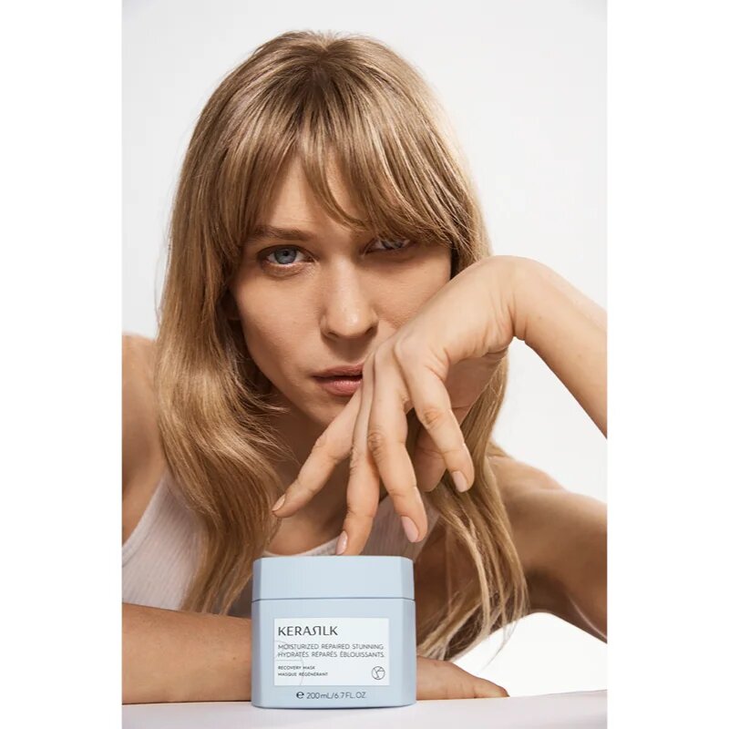 KERASILK Specialists Recovery Mask regenerační maska na vlasy 500 ml