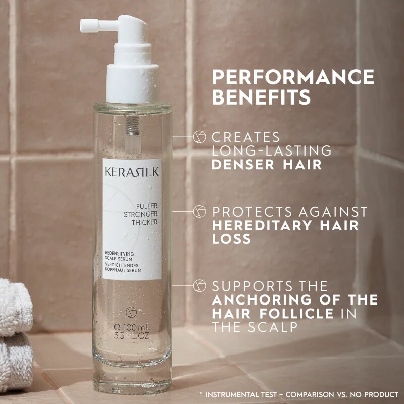 KERASILK Specialists Redensifying Scalp Serum posilující sérum proti vypadávání vlasů 100 ml
