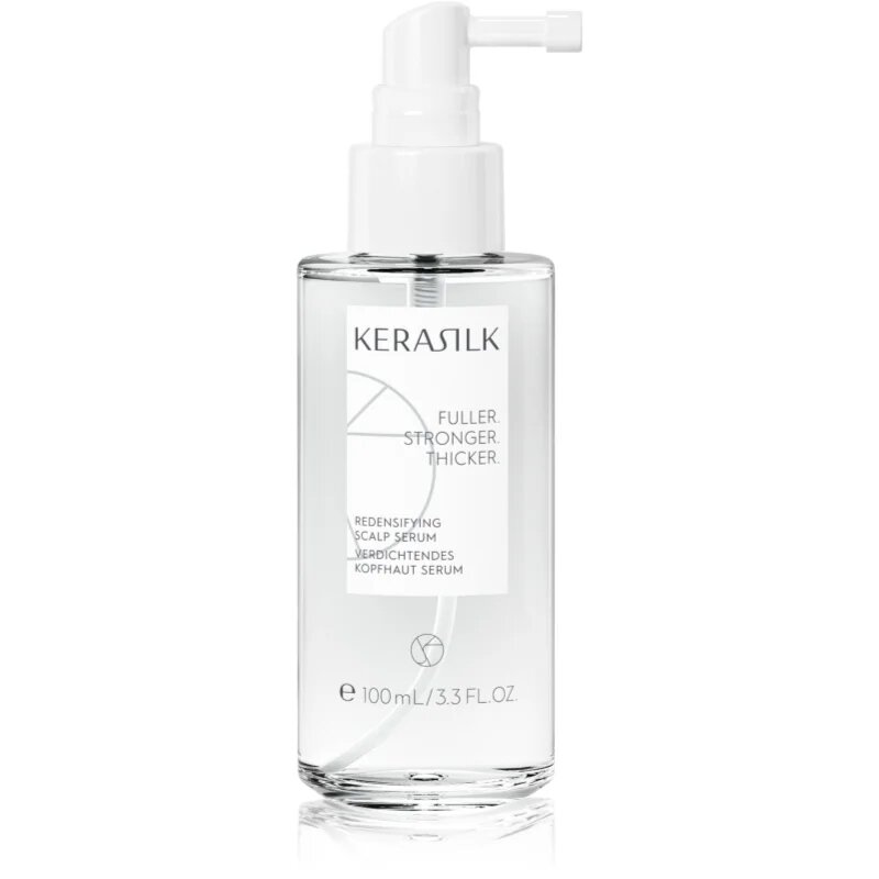KERASILK Specialists Redensifying Scalp Serum sérum na vlasy pro obnovení hustoty vlasů 100 ml