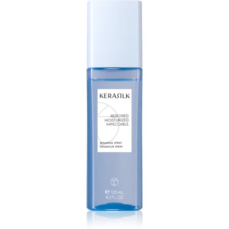 KERASILK Specialists Repairing Spray regenerační péče na vlasy 125 ml