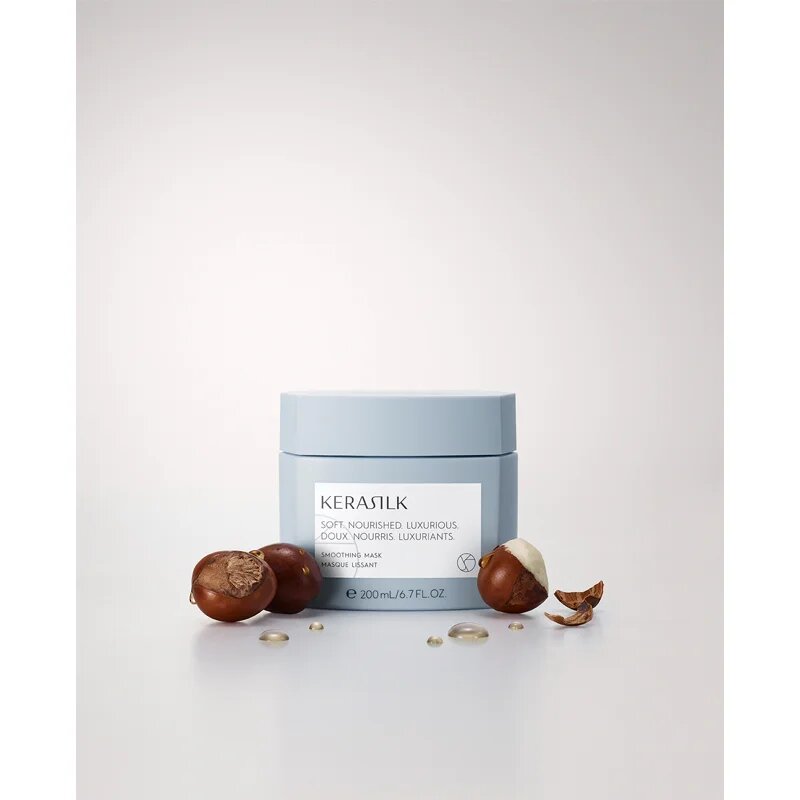 KERASILK Specialists Smoothing Mask uhlazující maska s vyživujícím účinkem 50 ml