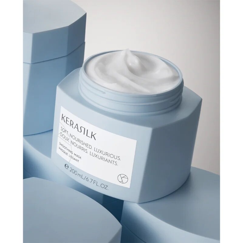 KERASILK Specialists Smoothing Mask uhlazující maska s vyživujícím účinkem 50 ml