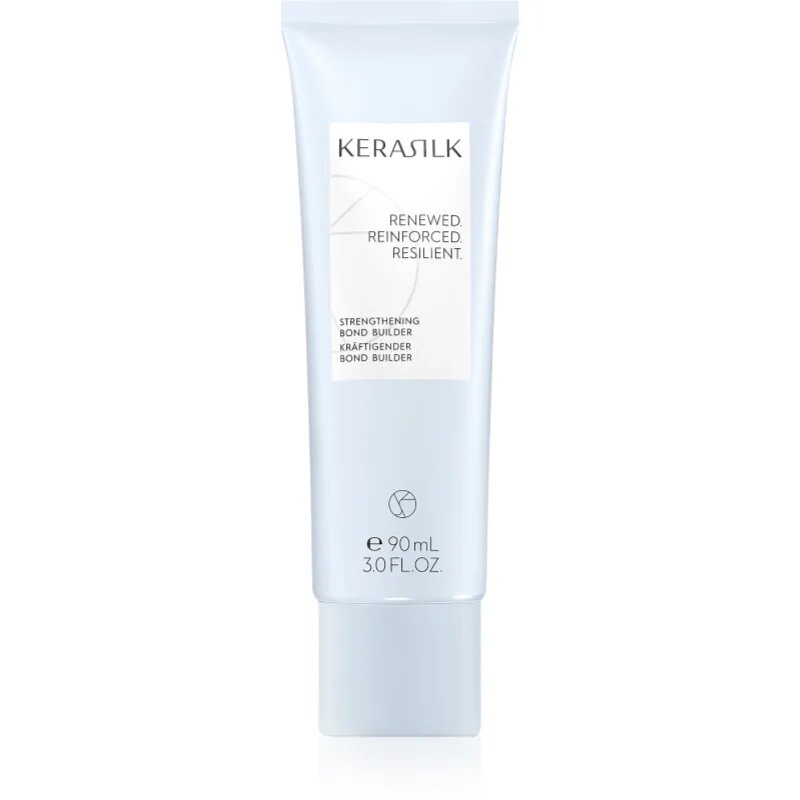 KERASILK Specialists Strengthening Bond Builder hloubkově vyživující kúra pro poškozené vlasy 90 ml
