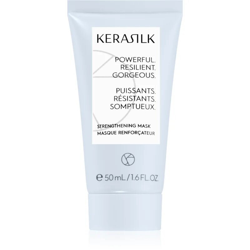 KERASILK Specialists Strengthening Mask posilující maska s hydratačním účinkem 50 ml