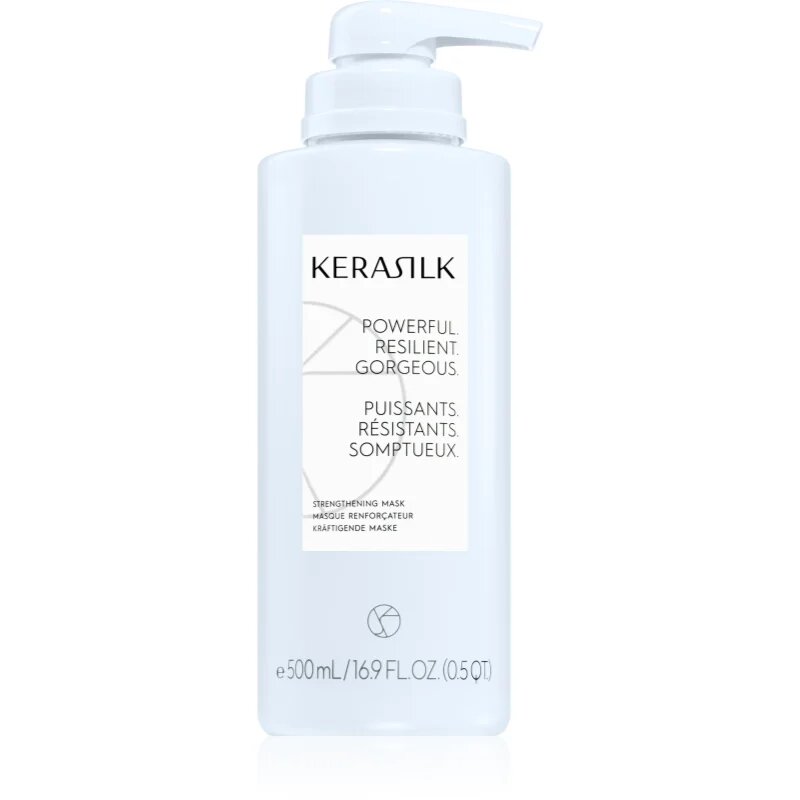 KERASILK Specialists Strengthening Mask posilující maska s hydratačním účinkem 500 ml