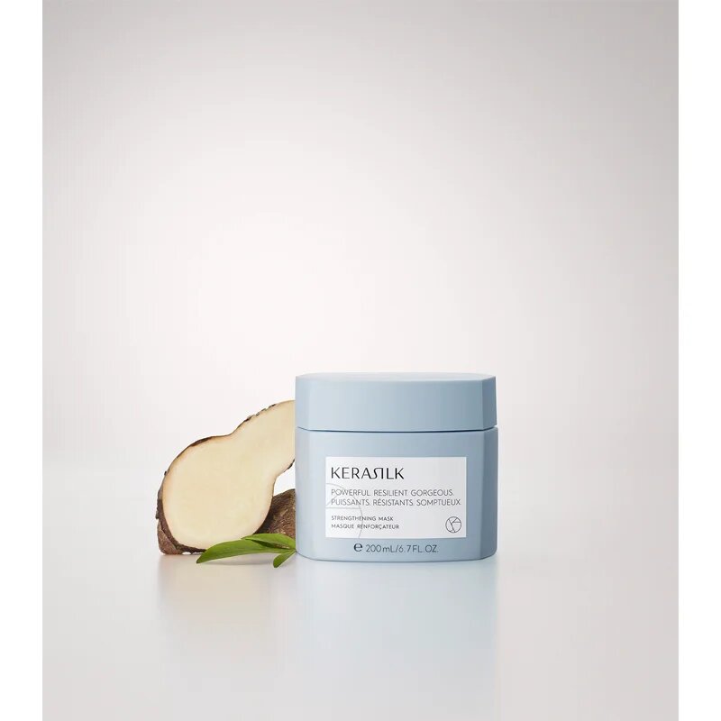 KERASILK Specialists Strengthening Mask posilující maska s hydratačním účinkem 500 ml