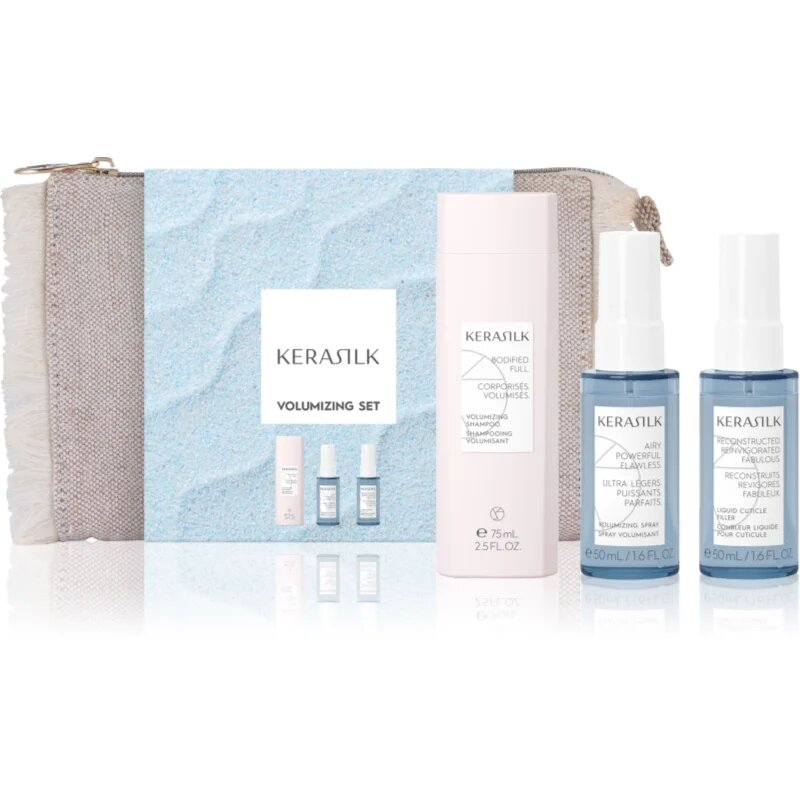 KERASILK Specialists Volumizing Set cestovní sada pro objem vlasů
