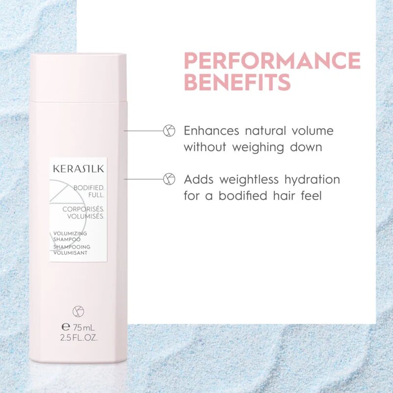KERASILK Specialists Volumizing Set cestovní sada pro objem vlasů