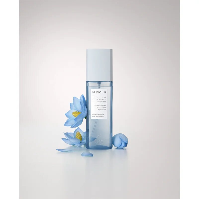 KERASILK Specialists Volumizing Spray objemový sprej pro jemné a zplihlé vlasy 50 ml