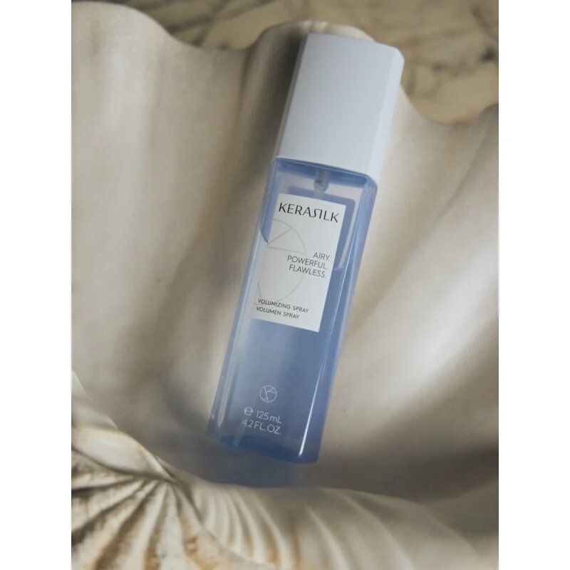 KERASILK Specialists Volumizing Spray objemový sprej pro jemné a zplihlé vlasy 50 ml