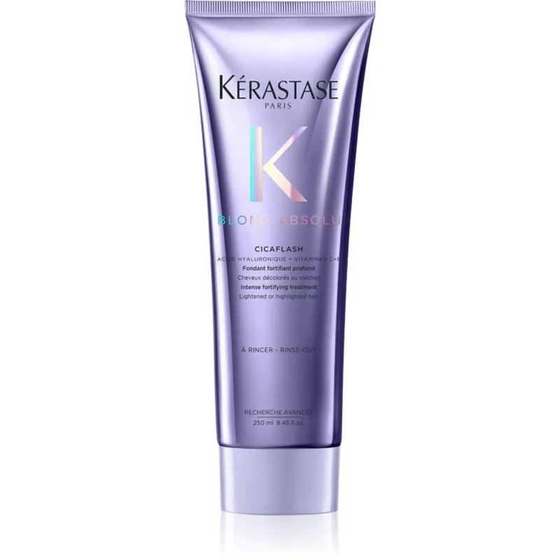 Kérastase Blond Absolu Cicaflash hloubková péče pro zesvětlené nebo melírované vlasy 250 ml
