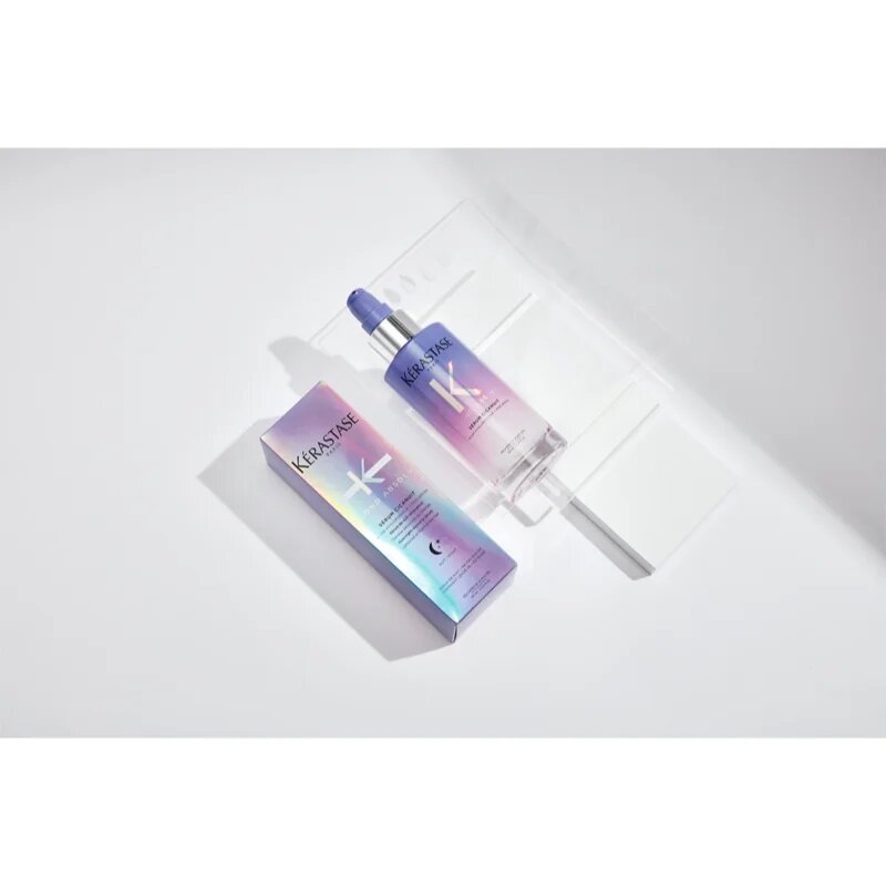 Kérastase Blond Absolu Sérum Cicanuit noční sérum pro blond vlasy 90 ml