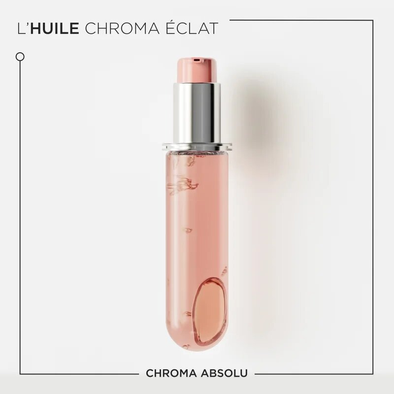 Kérastase Chroma Absolu L'huile Chroma Éclat olej pro lesk barvených vlasů 75 ml