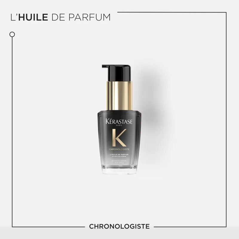 Kérastase Chronologiste L'huile de Parfum parfémovaný olej na vlasy 30 ml