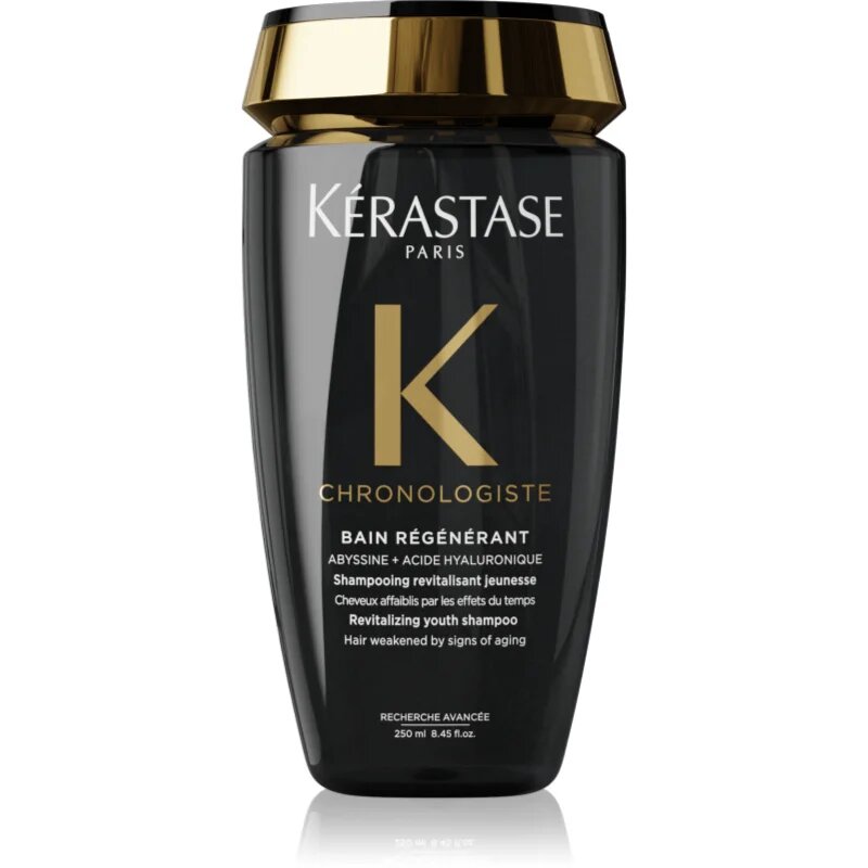 Kérastase Chronologiste Régénérant Shampoo regenerační šampon pro oslabené vlasy 250 ml