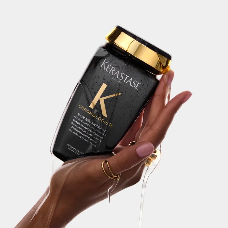 Kérastase Chronologiste Régénérant Shampoo regenerační šampon pro oslabené vlasy 250 ml