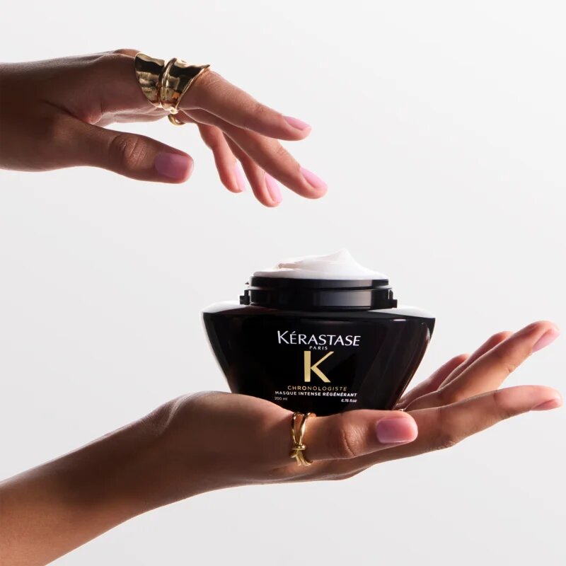 Kérastase Chronologiste Revitalizing youth mask revitalizační maska pro oslabené vlasy 200 ml