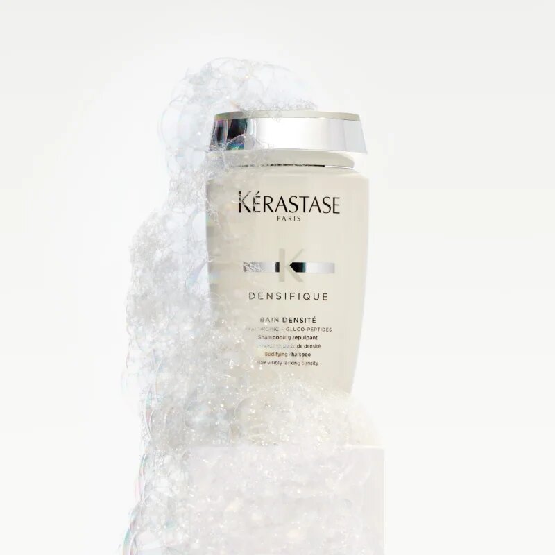 Kérastase Densifique Bain Densité hydratační a zpevňující šampon pro vlasy postrádající hustotu 250 ml