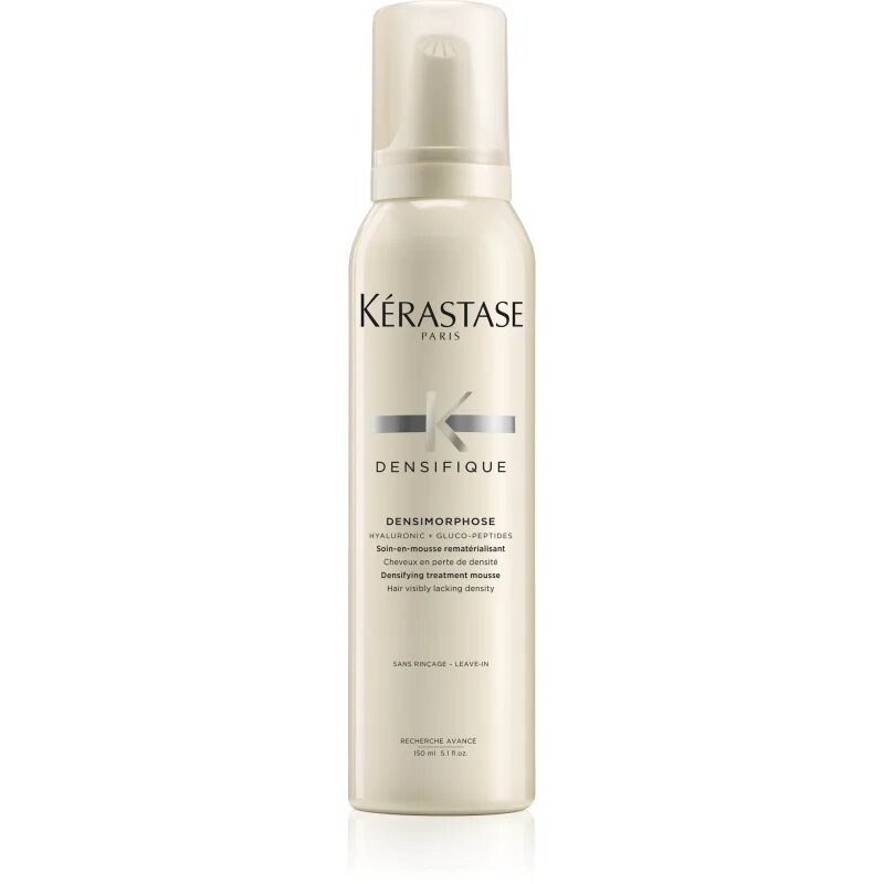 Kérastase Densifique Densimorphose zpevňující péče pro bohatou texturu ve formě pěny 150 ml