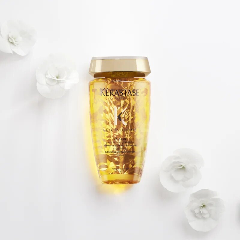 Kérastase Elixir Ultime Le Bain šampon pro matné a unavené vlasy 250 ml
