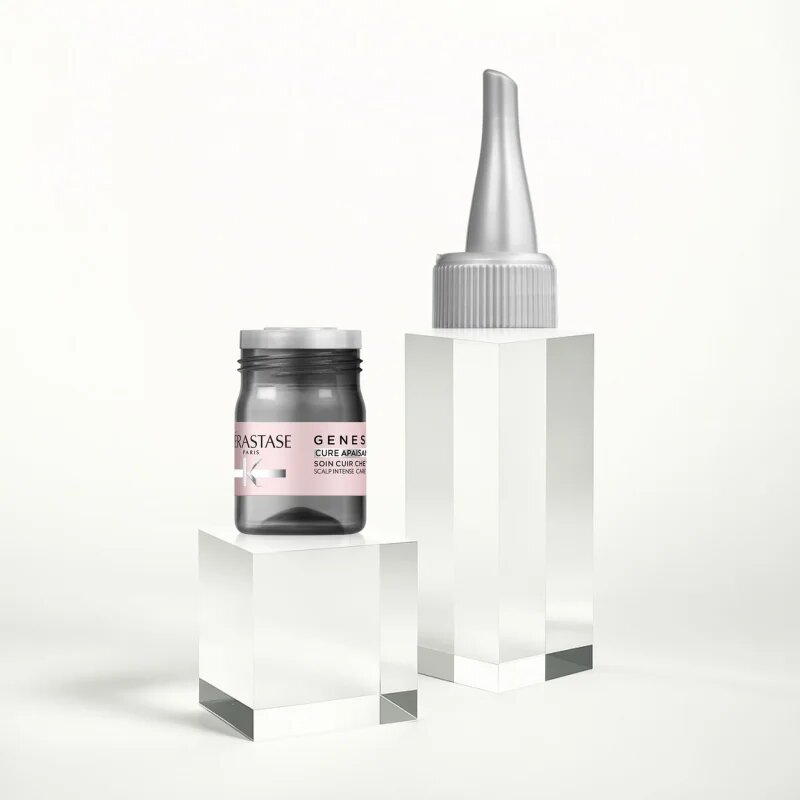 Kérastase Genesis Cure Apaisante kúra na vlasy 10x6 ml
