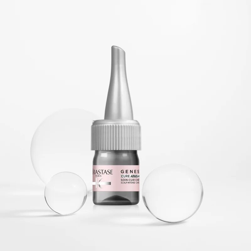Kérastase Genesis Cure Apaisante kúra na vlasy 10x6 ml