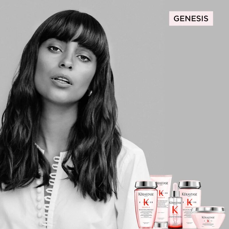Kérastase Genesis Fondant Renforçateur posilující kondicionér pro řídnoucí vlasy 200 ml