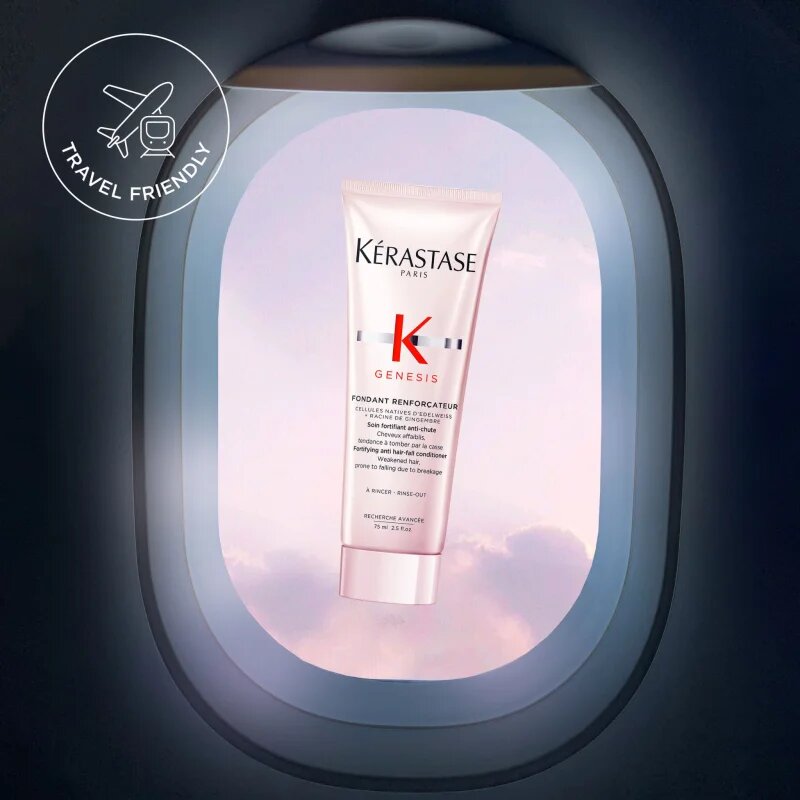Kérastase Genesis Fondant Renforçateur posilující kondicionér pro řídnoucí vlasy 75 ml