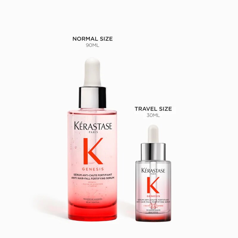 Kérastase Genesis Sérum Anti-Chute Fortifiant posilující sérum proti padání vlasů 30 ml