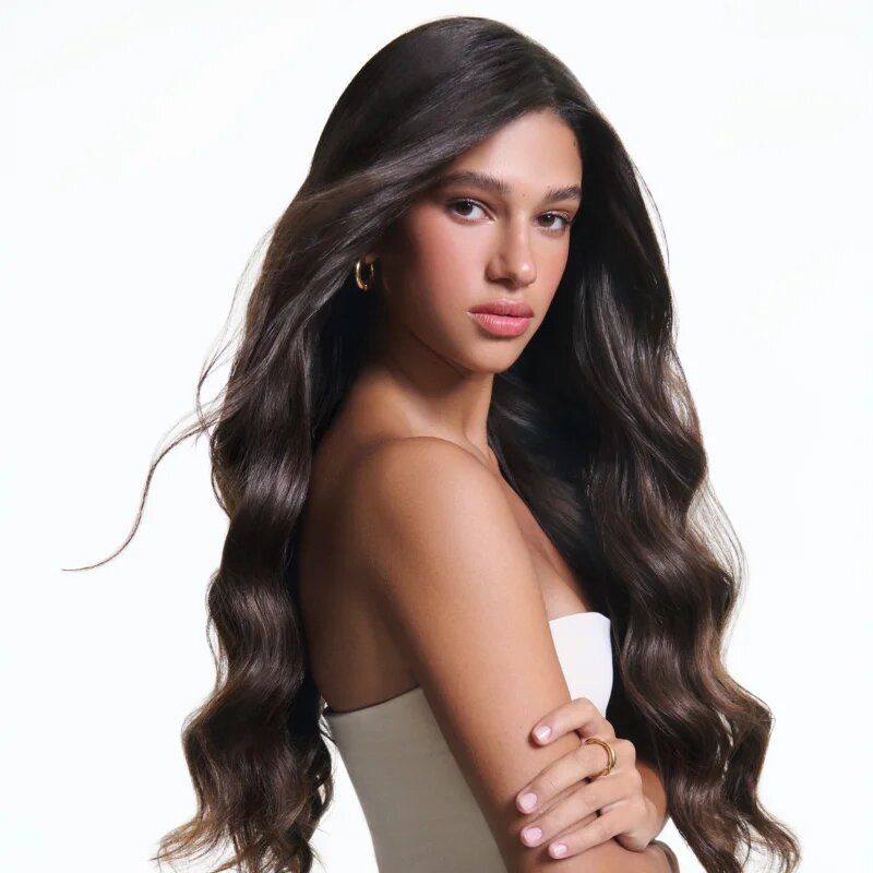 Kérastase Gloss Absolu Créme Bain Hydra-Glaze šamponová lázeň pro lesk a hebkost vlasů 80 ml