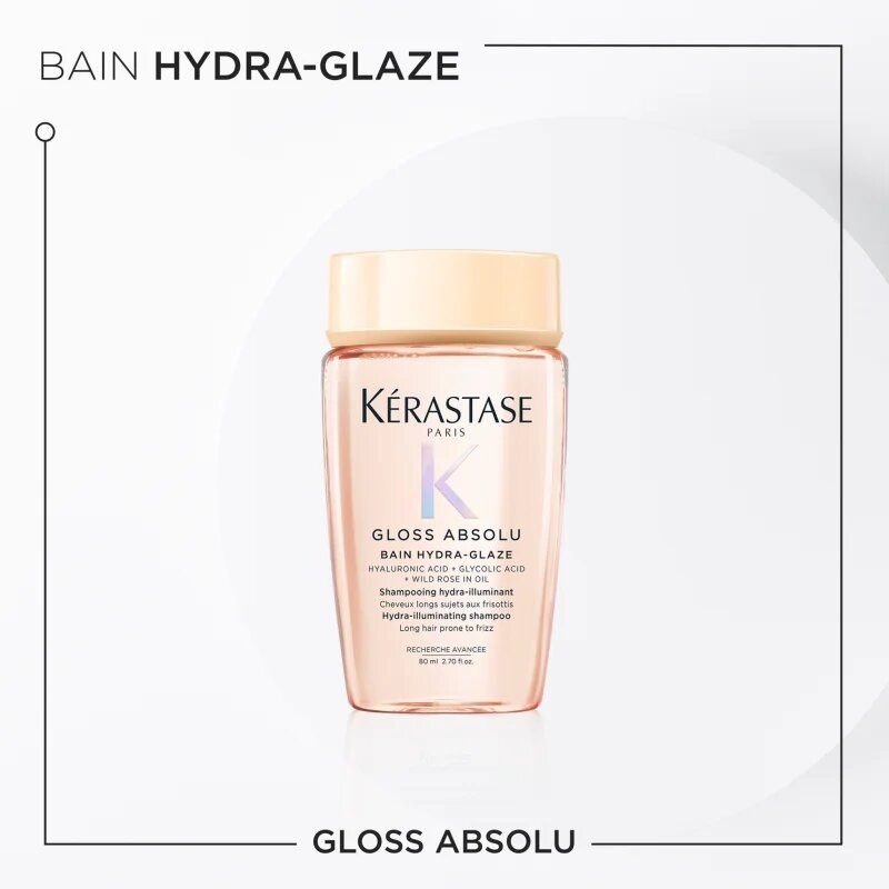 Kérastase Gloss Absolu dárková sada pro lesk a hebkost vlasů