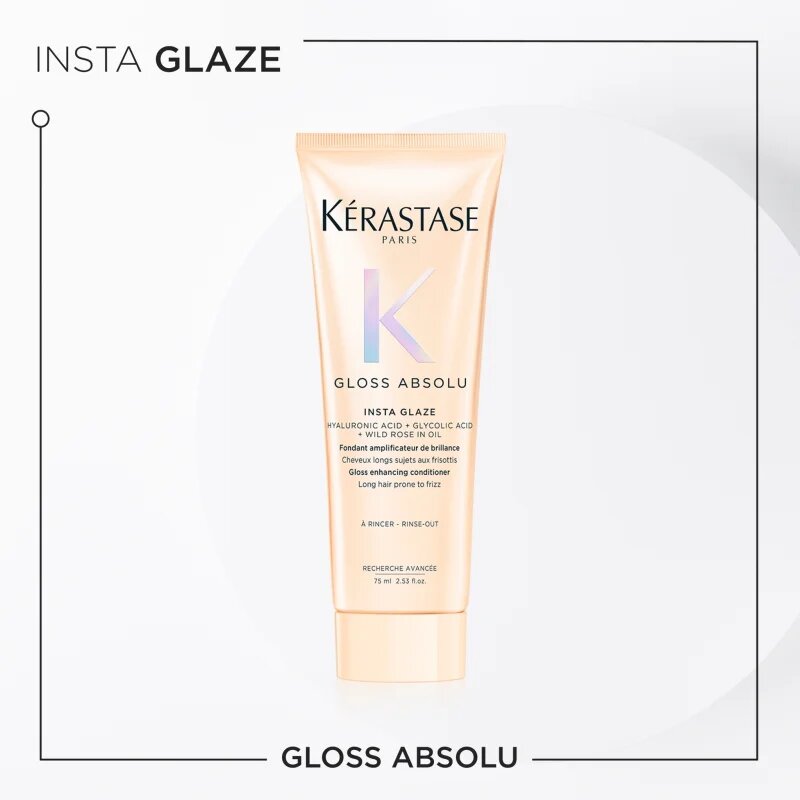 Kérastase Gloss Absolu dárková sada pro lesk a hebkost vlasů